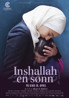 Inshallah walad - Norwegian Movie Poster (xs thumbnail)