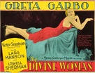 The Divine Woman - Movie Poster (xs thumbnail)