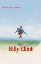 Billy Elliot - Movie Poster (xs thumbnail)
