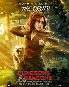 Dungeons &amp; Dragons: Honor Among Thieves - Australian Movie Poster (xs thumbnail)