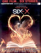 Six X - Indian Movie Poster (xs thumbnail)