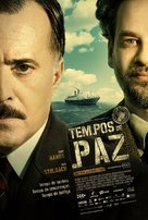 Tempos de Paz - Brazilian Movie Poster (xs thumbnail)