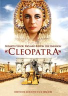 Cleopatra - Romanian DVD movie cover (xs thumbnail)