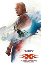 xXx: Return of Xander Cage - Finnish Movie Poster (xs thumbnail)