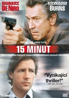 15 Minutes - Czech Movie Cover (xs thumbnail)