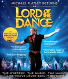 Lord of the Dance in 3D - Blu-Ray movie cover (xs thumbnail)