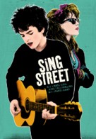 Sing Street - Irish Movie Poster (xs thumbnail)