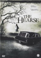 The Hearse - Belgian DVD movie cover (xs thumbnail)