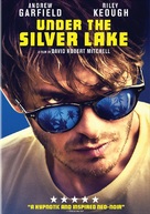 Under the Silver Lake - DVD movie cover (xs thumbnail)