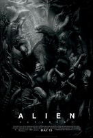 Alien: Covenant - Movie Poster (xs thumbnail)