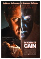 Raising Cain - Spanish Movie Poster (xs thumbnail)