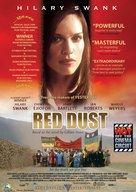 Red Dust - South African Movie Poster (xs thumbnail)
