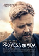 The Water Diviner - Chilean Movie Poster (xs thumbnail)