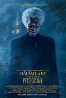 Miss Peregrine&#039;s Home for Peculiar Children - Vietnamese Movie Poster (xs thumbnail)