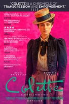 Colette - Movie Poster (xs thumbnail)