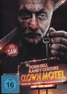 The Curse of the Clown Motel - German Movie Cover (xs thumbnail)