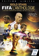 Gold Stars: The Story of the FIFA World Cup Tournaments - French DVD movie cover (xs thumbnail)