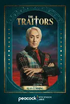 "The Traitors" Poster