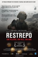 Restrepo - Brazilian Movie Poster (xs thumbnail)