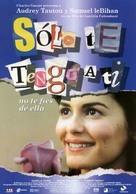 &Agrave; la folie... pas du tout - Spanish Movie Poster (xs thumbnail)