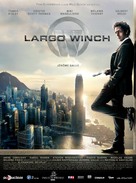 Largo Winch - Turkish Movie Poster (xs thumbnail)