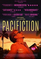 Pacifiction - Portuguese Movie Poster (xs thumbnail)