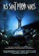 They Are Among Us - French DVD movie cover (xs thumbnail)