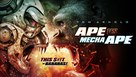 Ape vs. Mecha Ape - Movie Poster (xs thumbnail)
