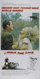 I Walk the Line - Movie Poster (xs thumbnail)