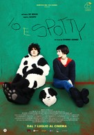 Io e spotty - Italian Movie Poster (xs thumbnail)