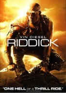 Riddick - DVD movie cover (xs thumbnail)
