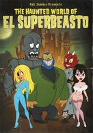 The Haunted World of El Superbeasto - Movie Poster (xs thumbnail)