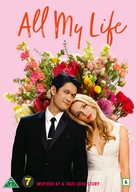 All My Life - Danish DVD movie cover (xs thumbnail)