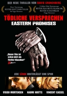 Eastern Promises - German Movie Cover (xs thumbnail)