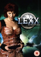 &quot;Lexx&quot; - British DVD movie cover (xs thumbnail)