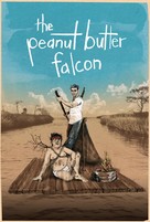 The Peanut Butter Falcon - Movie Poster (xs thumbnail)