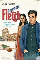 Confess, Fletch - Movie Poster (xs thumbnail)