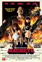 Machete - Australian Movie Poster (xs thumbnail)