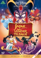 The Return of Jafar - Danish Movie Cover (xs thumbnail)