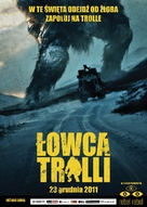 Trolljegeren - Polish Movie Poster (xs thumbnail)