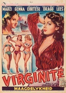 Verginit&agrave; - Belgian Movie Poster (xs thumbnail)