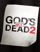 God&#039;s Not Dead 2 - Logo (xs thumbnail)