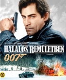 The Living Daylights - Hungarian Movie Cover (xs thumbnail)