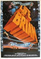 Life Of Brian - Swedish Movie Poster (xs thumbnail)