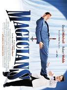 Magicians - British Movie Poster (xs thumbnail)