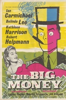 The Big Money - British Movie Poster (xs thumbnail)