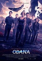 The Divergent Series: Allegiant - Croatian Movie Poster (xs thumbnail)