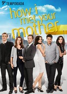 &quot;How I Met Your Mother&quot; - Brazilian Movie Cover (xs thumbnail)