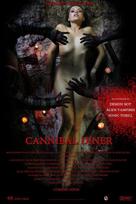 Cannibal Diner - German Movie Poster (xs thumbnail)