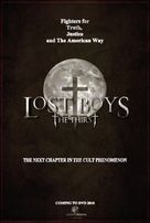 Lost Boys: The Thirst - Movie Cover (xs thumbnail)